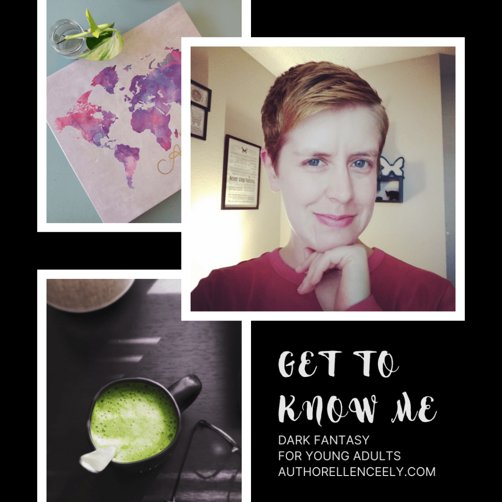 Get to know me - about the author