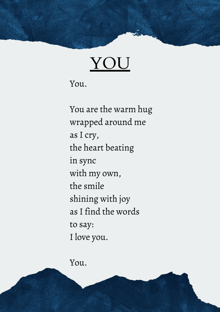 You - a poem