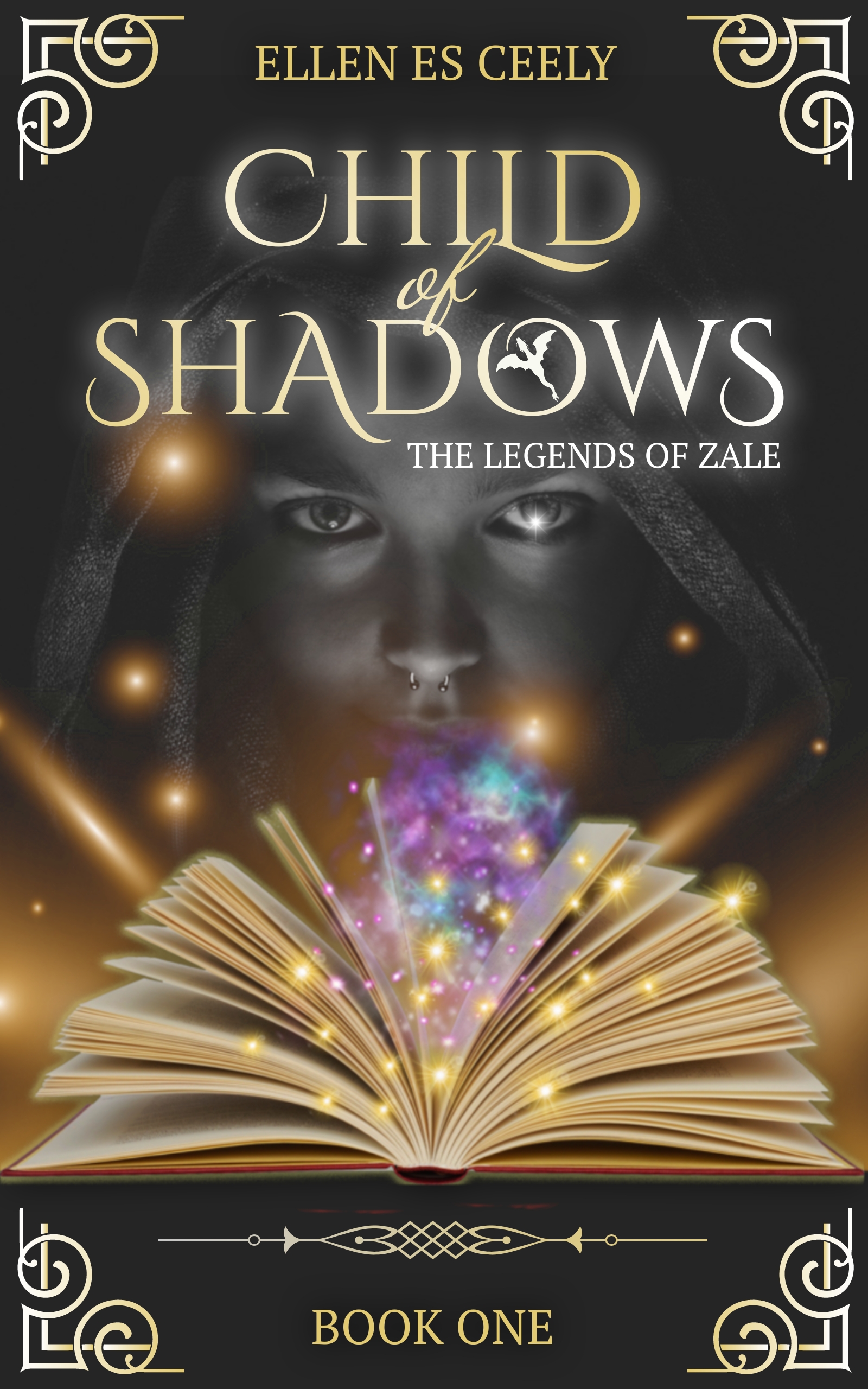 Child of Shadows Kindle Cover