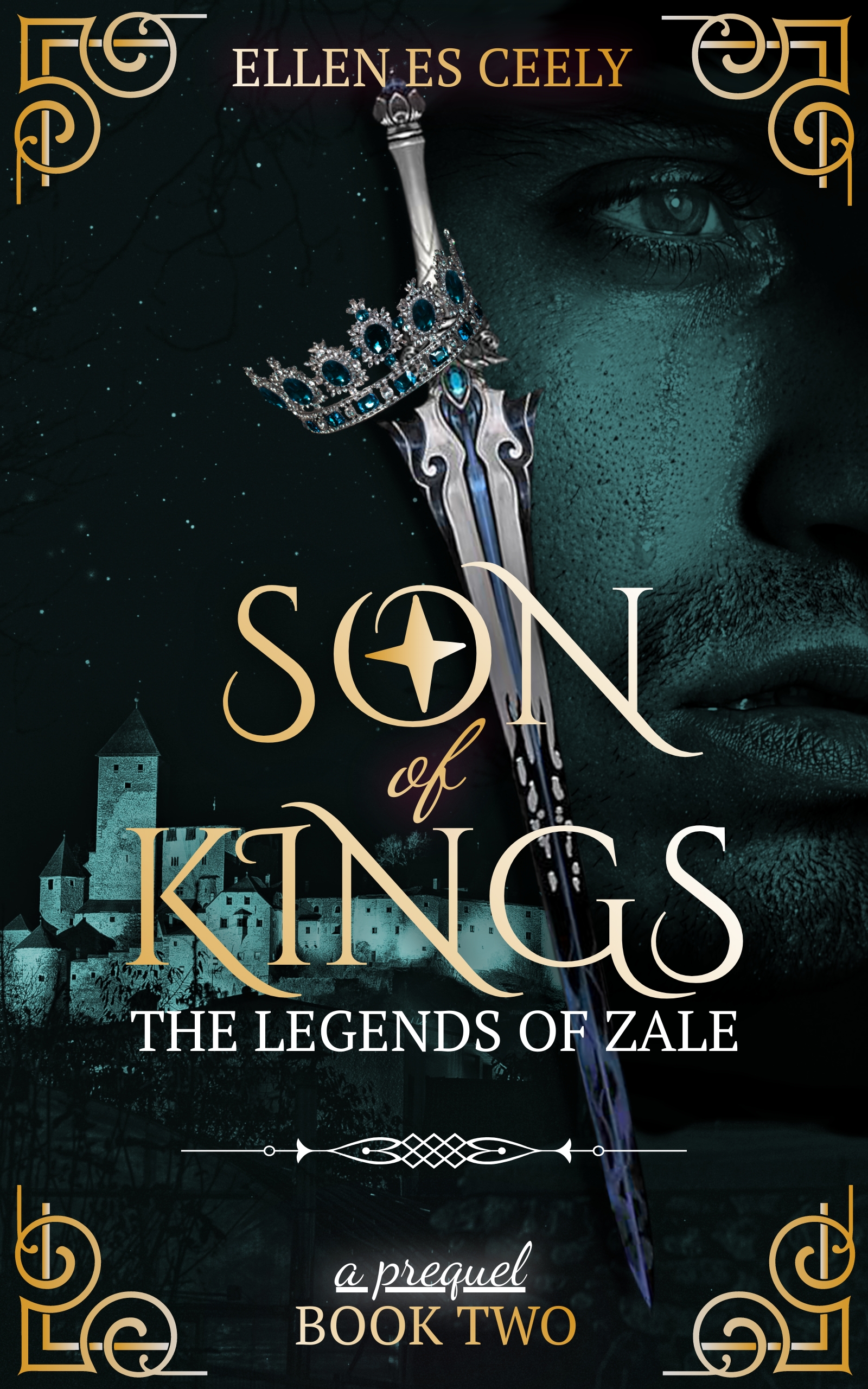 Son of Kings Kindle Cover